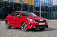 Kia Rio IV рестайлинг (2020—2026) Хетчбэк