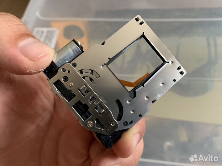 Olympus om-d em10 mark ii. Запчасти