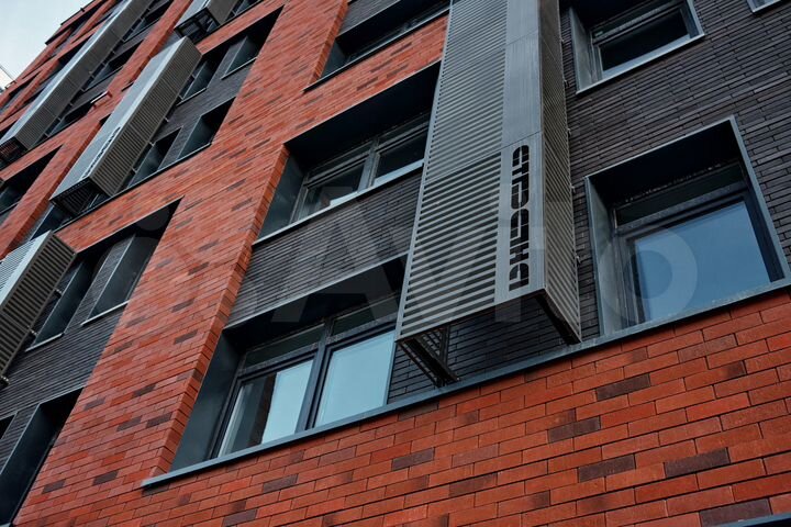 2-к. квартира, 41,3 м², 5/10 эт.