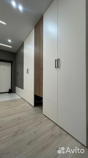 Прихожая под ключ