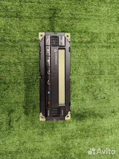 Блок управления климат контролем Volkswagen Passat