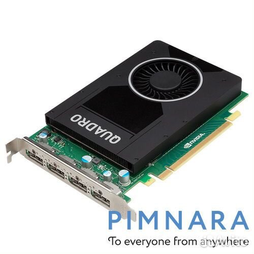 Видеокарта nvidia Quadro M2000 (Коды производителе