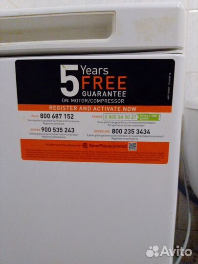 Стиральная машина whirlpool