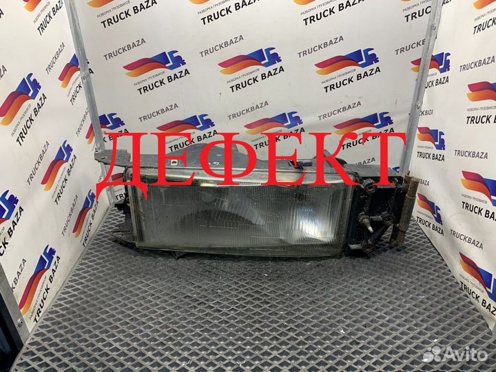 Фара правая Iveco EuroCargo