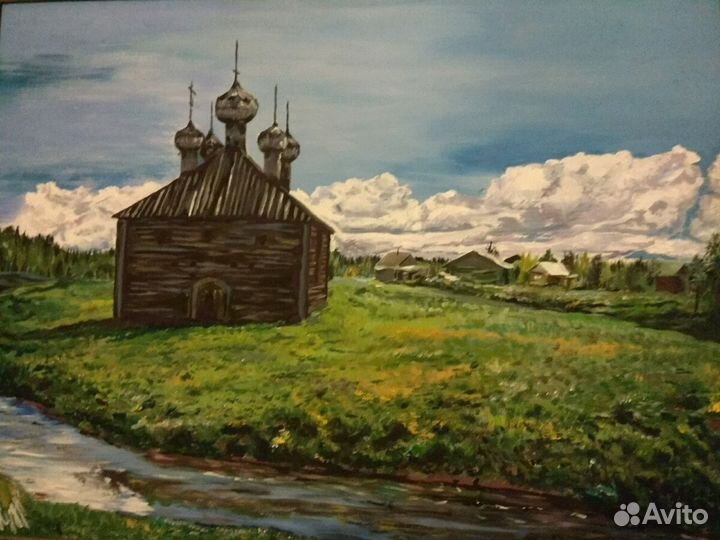 Картины на заказ, живопись