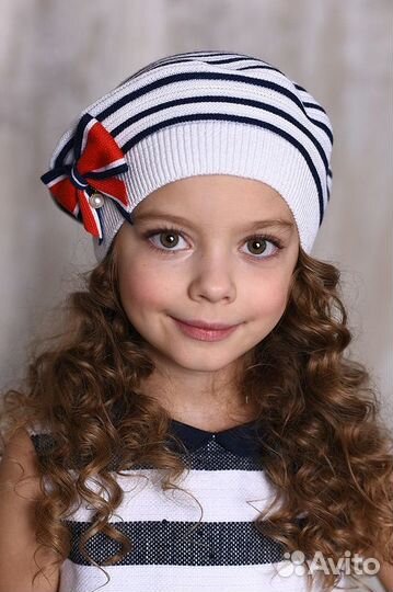 Беретки Dan&Dani новые