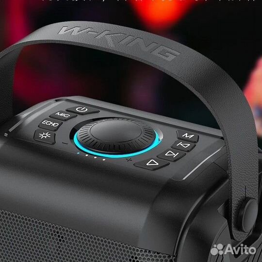 Портативная колонка W-king T9 mini