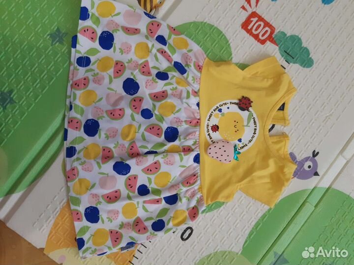 Платье для девочки