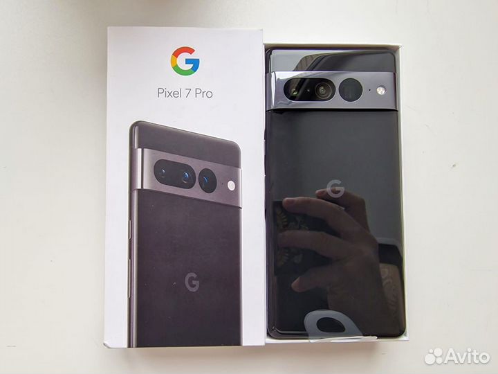 Google Pixel 7 Pro Новый