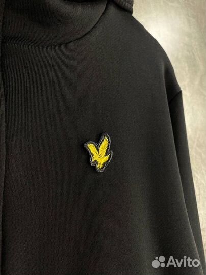 Lyle Scott zip худи авито доставка