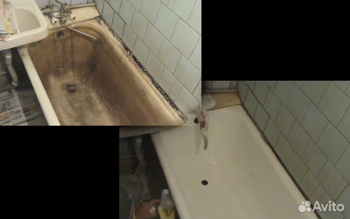 Реставрация ванн