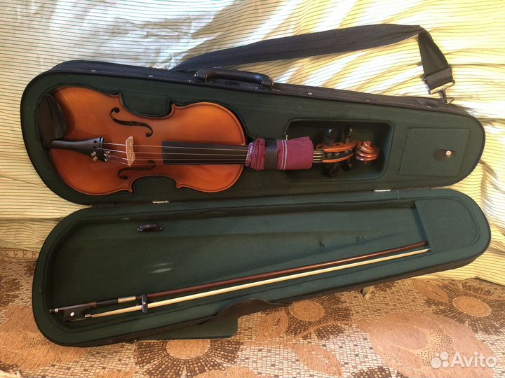 Скрипка 4/4 P.Lorencio V101 сделано в Европе