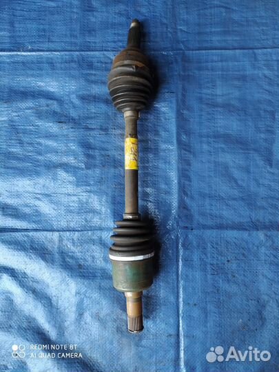 Полуось передняя левая (приводной вал,шрус) Mazda