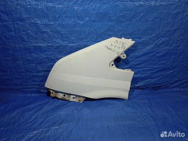 Крыло переднее левое Ford Transit 2006-2014