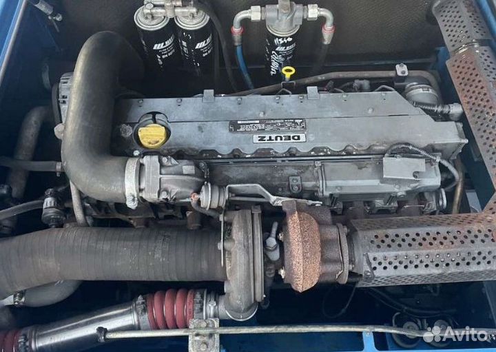 Грейферный погрузчик (перегружатель) FUCHS MHL 350, 2011