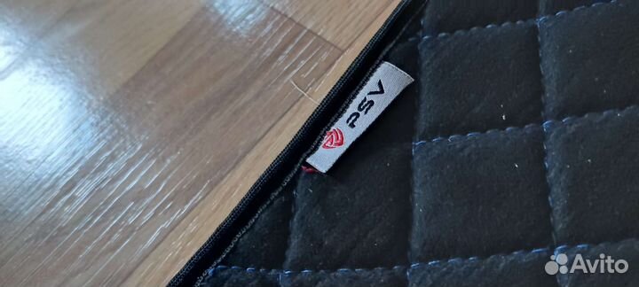 Чехлы на автомобильные сиденья спереди