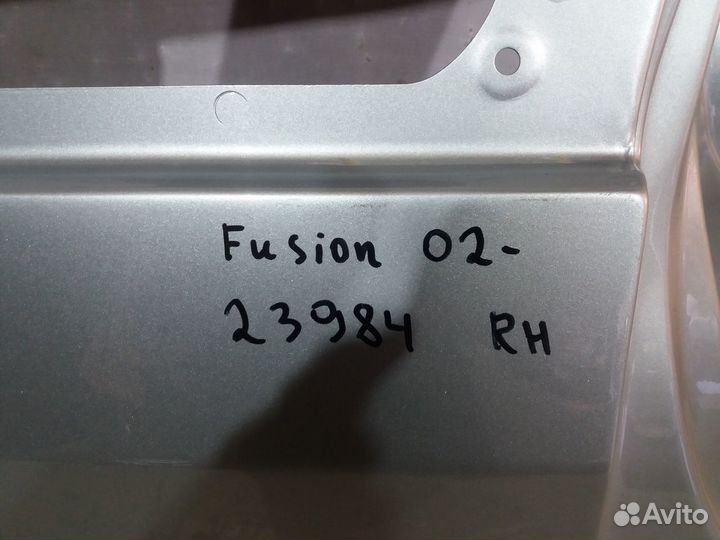 Заднее Правое Крыло Ford Fusion Бу оригинал