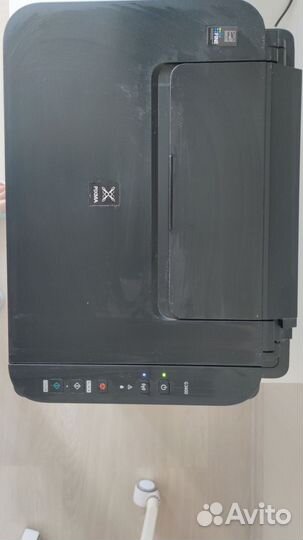 Принтер мфу струйный