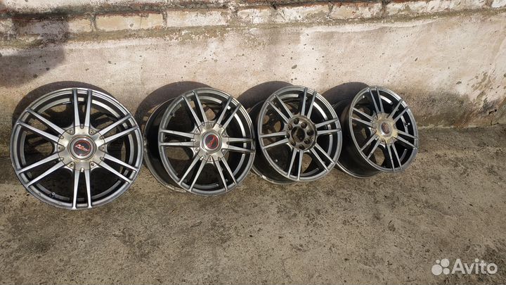 Диски R15 кованые