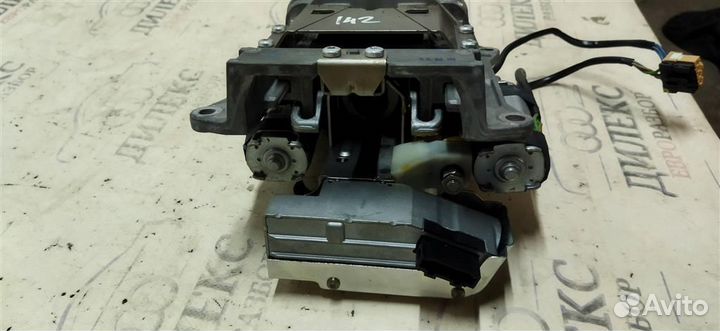 Колонка рулевая Audi A8 D3 4E 2004-2010