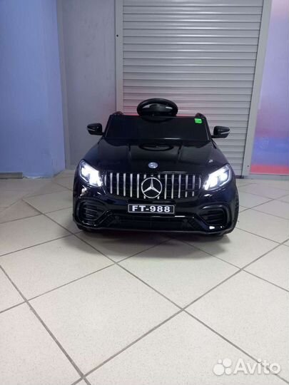 Детский электромобиль mercedes