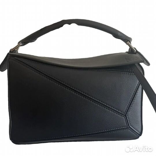 Сумка loewe puzzle small