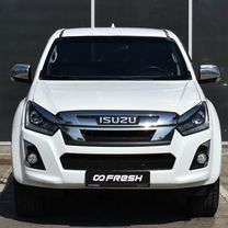 Isuzu D-Max 3.0 AT, 2020, 142 943 км, с пробегом, цена 3 090 000 руб.