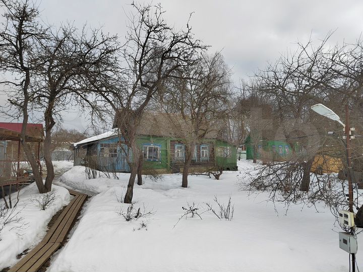 Дача 39 м² на участке 20 сот.