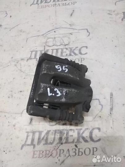 Суппорт задний левый BMW 3-серия E90/E91 2005