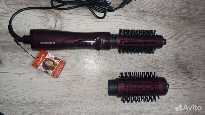 Фен-щетка