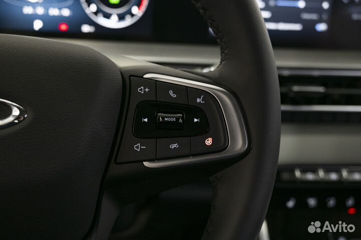 Chery Tiggo 4 1.5 AMT, 2024