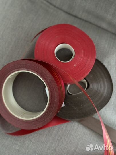 Лента флористическая для цветов декор