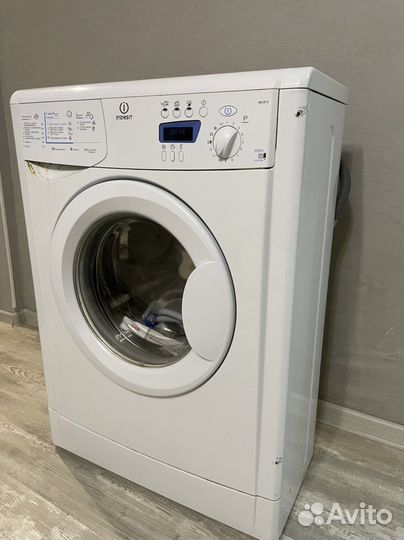 Стиральная машина indesit 4кг