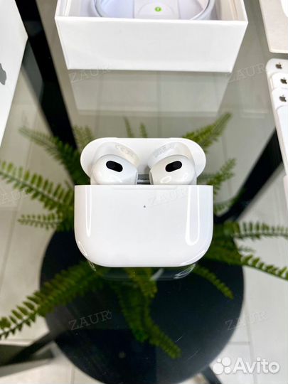 AirPods 3 + Mi Bend 7 в подарок