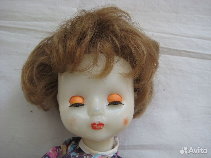 Кукла на самовар (грелка)