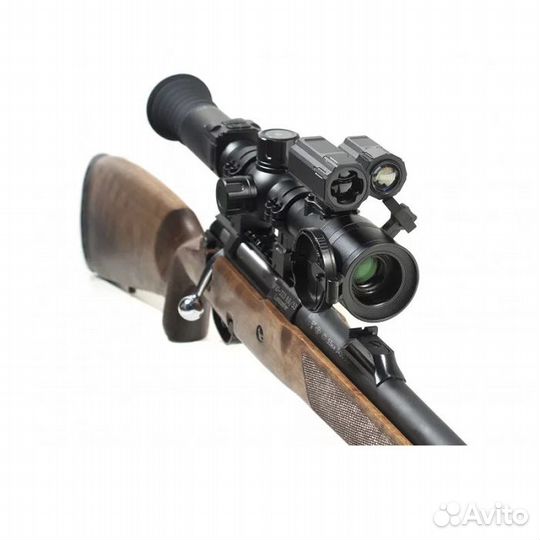 Цифровой прицел pard DS35-50 LRF (940 нм)