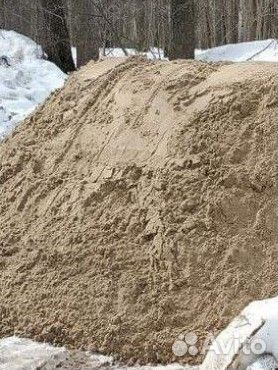 Песок с доставкой