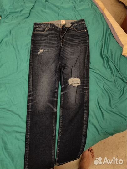 Джинсы ASOS. Новые 34/32