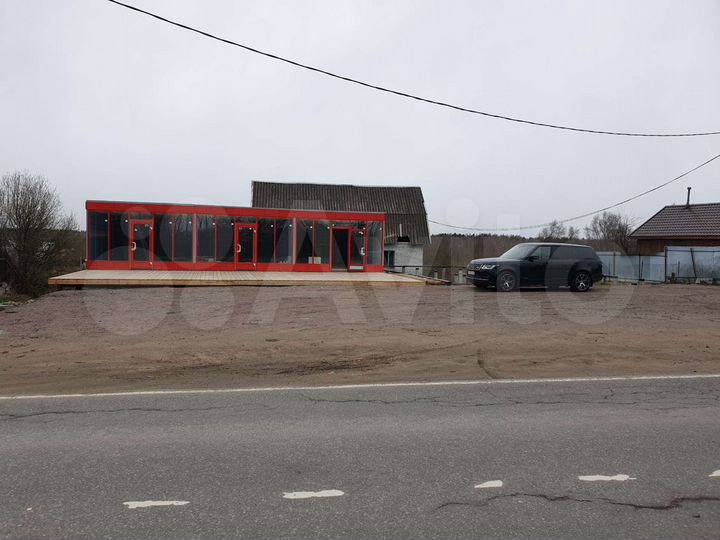 Торговая площадь, 45 м²