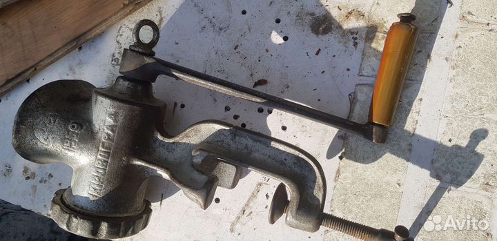 Мясорубка СССР 1959г