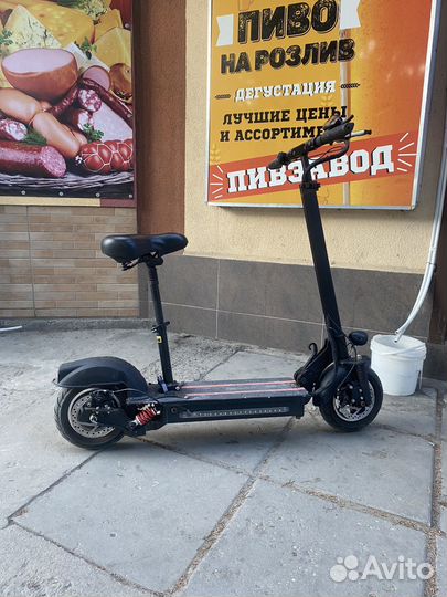 Электросамокат kugoo m4 max speed