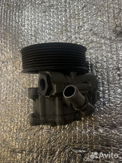 Насос гура cummins Газель Next euro 5