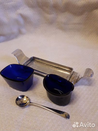 Стар.набор для специй.Англия