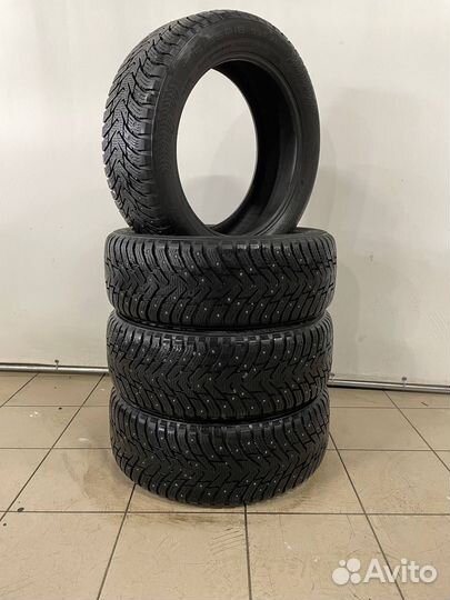 Nokian Tyres Hakkapeliitta 8 SUV 215/55 R18