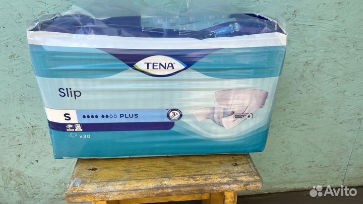 Памперсы для взрослых Тена