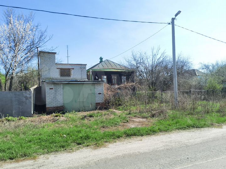 Дом 40 м² на участке 35 сот.