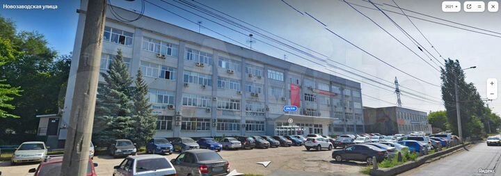 Офисное помещение, 4609 м²