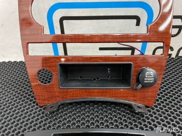 Дерево салона комплект Jeep Grand Cherokee 3 WH