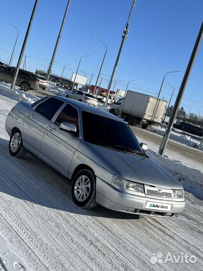 ВАЗ 2110 1.6 МТ, 2006, 200 000 км