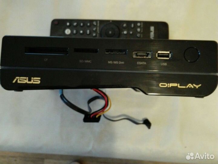 Hdd плеер. asus oplay. Без диска